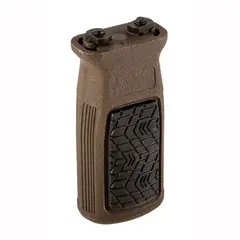 M-LOK Vertical Grip Polymer Brown - photo 1