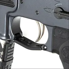 AR-15 Billet Enhanced Trigger Guard - photo 2