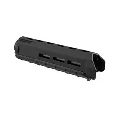 MOE Handguard M-LOK Mid-Length for AR-15 Black - photo 1