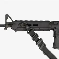 MOE Handguard M-LOK Mid-Length for AR-15 Black - photo 4