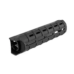 MOE Handguard M-LOK Mid-Length for AR-15 Black - photo 5