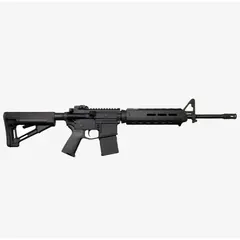MOE Handguard M-LOK Mid-Length for AR-15 Black - photo 8