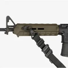 MOE Handguard M-LOK Mid-Length for AR-15 ODG - photo 5