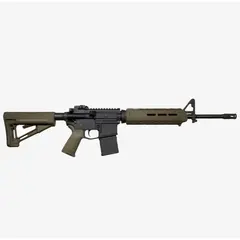 MOE Handguard M-LOK Mid-Length for AR-15 ODG - photo 6