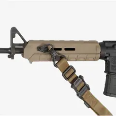 MOE Handguard M-LOK Mid-Length for AR-15 FDE - photo 3