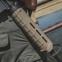 MOE Handguard M-LOK Mid-Length for AR-15 FDE - photo 7