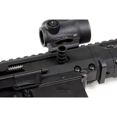 Standard Charging Handle Round Grooved Knob For BRN-180 - photo 1