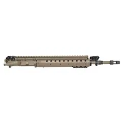 MK12 MOD 0 SPR Gen II 5.56mm 18" BBL 1-7 Twist Upper FDE - photo 2