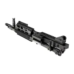 MCR Dual-Feed Upper Picatinny 12.5in Dry Film - photo 5