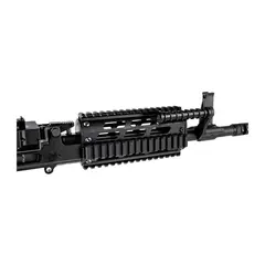 MCR Dual-Feed Upper Picatinny 12.5in Dry Film - photo 9