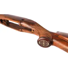 Sako 85 XL Safari Stock Right Hand Oil Finish Brown - photo 1