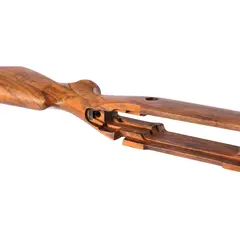 Sako 85 XL Safari Stock Right Hand Oil Finish Brown - photo 6