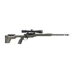 HNT26 STD Folding Chassis Remington 700 LA Right Hand Green - photo 1