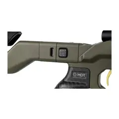 HNT26 STD Folding Chassis Remington 700 LA Right Hand Green - photo 2