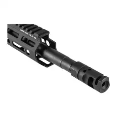 DDM4V7 Pro 18" 5.56mm NATO 1-7 15" MFR XS M-LOK Rail Upper - photo 5