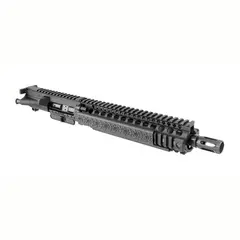 Mk18 10.3" Upper Receiver 5.56 1-7 Govt Black - photo 1