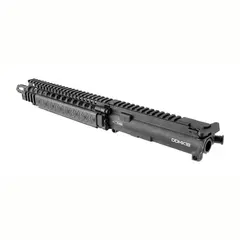 Mk18 10.3" Upper Receiver 5.56 1-7 Govt Black - photo 2