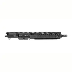Mk18 10.3" Upper Receiver 5.56 1-7 Govt Black - photo 3