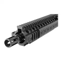Mk18 10.3" Upper Receiver 5.56 1-7 Govt Black - photo 5