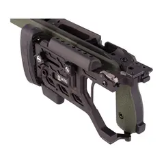 Remington 700 SA Folding Stock Sako Green - photo 6