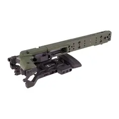Remington 700 SA Folding Stock Sako Green - photo 8