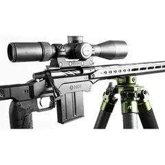 LSS GEN3 Competitor Chassis Kit RH for Remington 700 LA BLK - photo 5