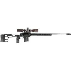 LSS GEN3 Competitor Chassis Kit RH for Remington 700 LA BLK - photo 6