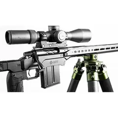 LSS GEN3 Competitor Chassis Kit RH for Remington 700 SA BLK - photo 4