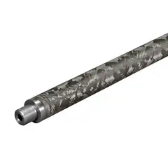 Savage Pre-Fit 7 PRC 22" 1-8 Twt Straight Taper Carbon Fiber - photo 1