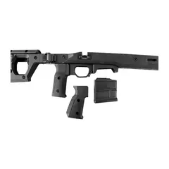 Pro 700 Folding Stock for Remington 700 SA Black - photo 2