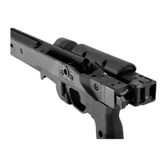 Pro 700 Folding Stock for Remington 700 SA Black - photo 4