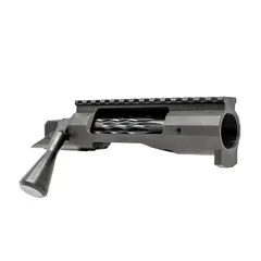 Faxon Firearms FX7 Bolt Action Receiver, Remington 700, Matte DLC - photo 3