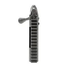 Faxon Firearms FX7 Bolt Action Receiver, Remington 700, Matte DLC - photo 4