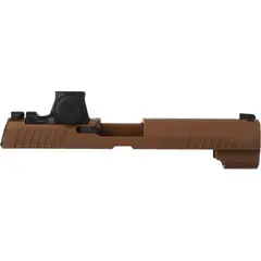 Slide Assembly P320X 4.7" 9mm Luger w/Romeo-X Sight Coyote - photo 2