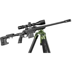 LSS GEN3 Worker Chassis Kit RH for Remington 700 LA BLK - photo 2