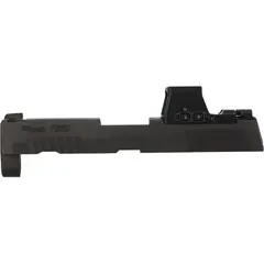 Slide Assembly P320X 3.9" 9mm Luger w/Romeo-X Sight Black - photo 1