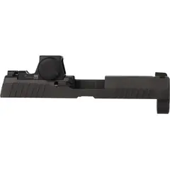 Slide Assembly P320X 3.9" 9mm Luger w/Romeo-X Sight Black - photo 2