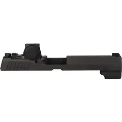 Slide Assembly P320X 4.7" 9mm Luger w/Romeo-X Sight Black - photo 2