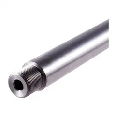 6.5 Creedmoor 1-8 Twist 24" Stainless Barrel - photo 2