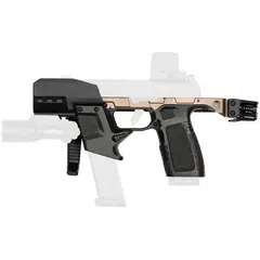 TWS365 Conversion System Sig Sauer P365 to PDW Bronze - photo 4