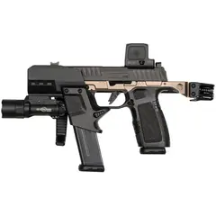 TWS365 Conversion System Sig Sauer P365 to PDW Bronze - photo 6