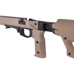 Pro 700 Lite LA Stock Remington 700 Long Action FDE - photo 11