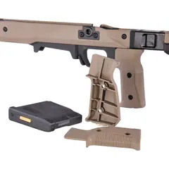 Pro 700 Lite LA Stock Remington 700 Long Action FDE - photo 2