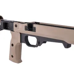 Pro 700 Lite LA Stock Remington 700 Long Action FDE - photo 5