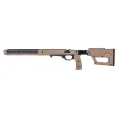 Pro 700 Lite LA Stock Remington 700 Long Action FDE - photo 6