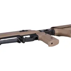 Pro 700 Lite LA Stock Remington 700 Long Action FDE - photo 9