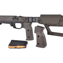 Pro 700 Lite LA Stock Remington 700 Long Action OD Green - photo 4