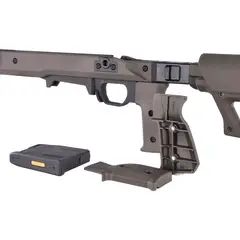 Pro 700 Lite LA Stock Remington 700 Long Action OD Green - photo 5