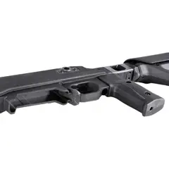 Pro 700 Lite LA Stock Remington 700 Long Action Black - photo 3