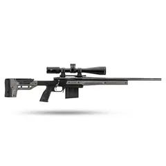 Oryx Sportsman Chassis for Remington 700 LA Right Hand Gray - photo 1